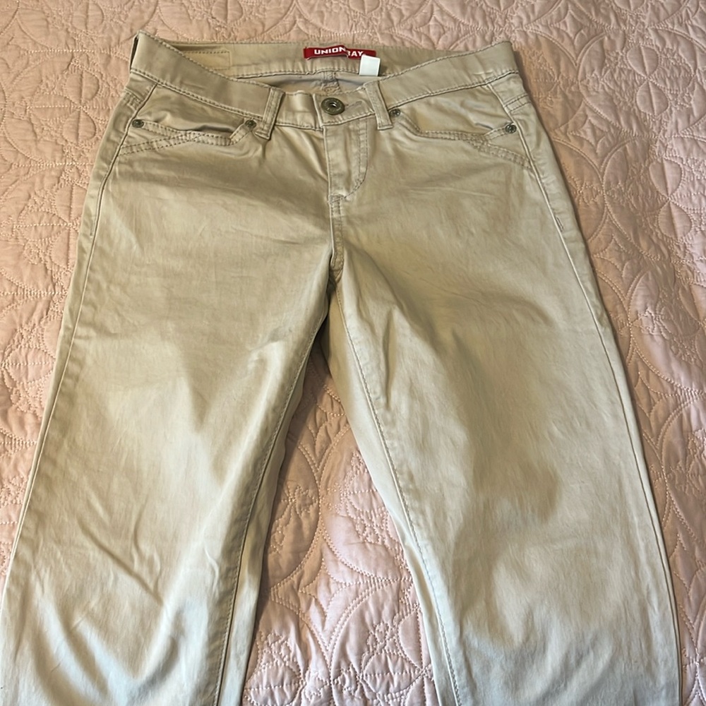 Cargo pants size 1